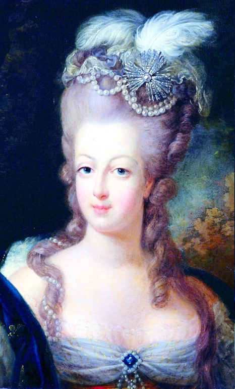 Мария Антуанетта последняя королева Франции